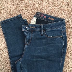 Faded Glory 6A skinny jeans